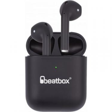 Наушники BeatBox PODS AIR 2 Wireless Charging Black Фото