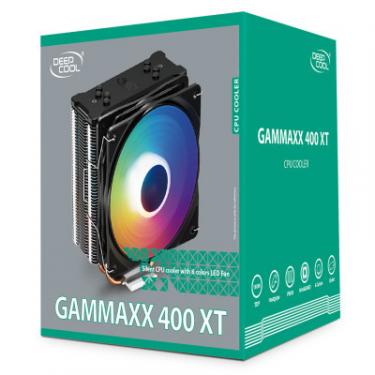 Кулер для процессора Deepcool GAMMAXX 400XT Фото 10