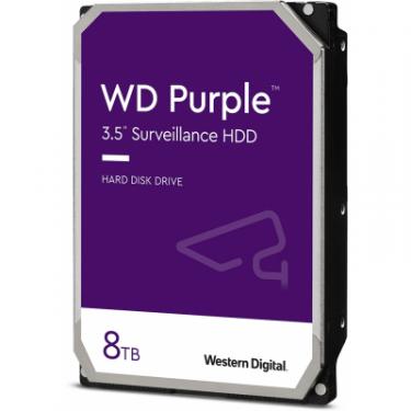 Жесткий диск WD 3.5" 8TB Фото 1