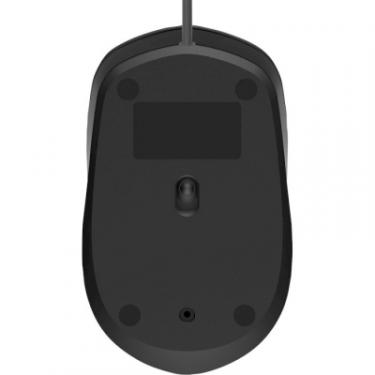 Мышка HP 150 USB Black Фото 5