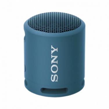 Акустическая система Sony SRS-XB13 Deep Blue Фото 2