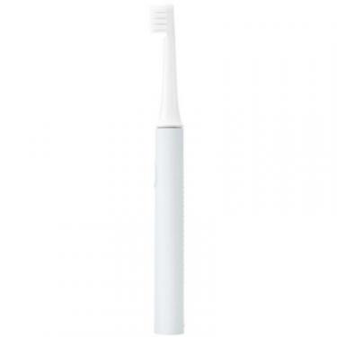 Электрическая зубная щетка Xiaomi Mijia Sonic Electric Toothbrush T100 Light Grey Фото