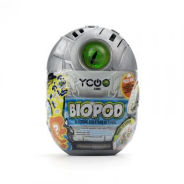 Радиоуправляемая игрушка Silverlit сюрприз YCOO Робозавр BIOPOD SINGLE Фото