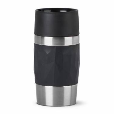 Термокружка Tefal Compact Mug 300 ml Black Фото