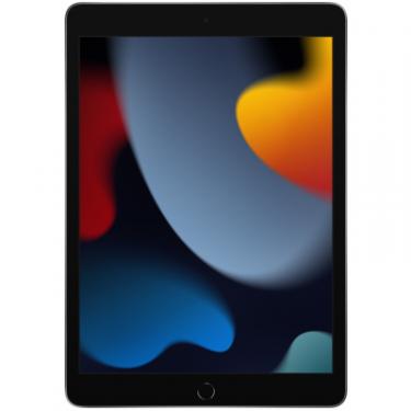 Планшет Apple iPad 10.2" 2021 Wi-Fi 256GB, Space Grey (9 Gen) Фото