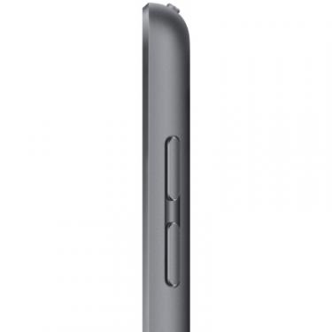 Планшет Apple iPad 10.2" 2021 Wi-Fi 256GB, Space Grey (9 Gen) Фото 5