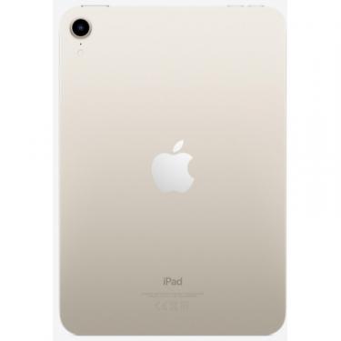 Планшет Apple iPad mini 2021 Wi-Fi 256GB, Starlight Фото 1