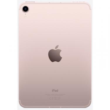 Планшет Apple iPad mini 2021 Wi-Fi + LTE 64GB, Pink Фото 1
