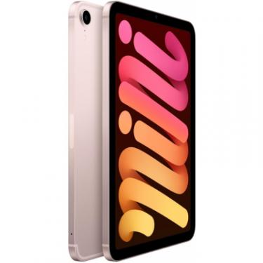 Планшет Apple iPad mini 2021 Wi-Fi + LTE 64GB, Pink Фото 3