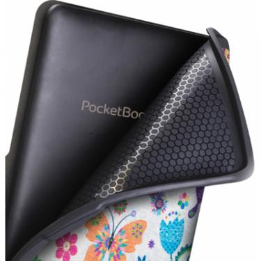 Чехол для электронной книги AirOn Premium PocketBook 606/628/633 picture 6 butterfly Фото 3