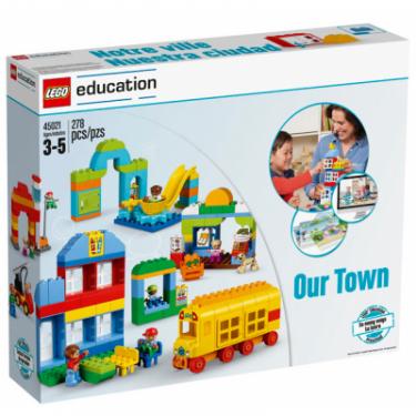 Конструктор LEGO Education DUPLO Our Town Фото