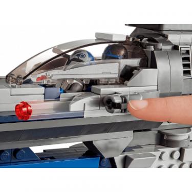 Конструктор LEGO Star Wars Зоряний винищувач мандалорців 544 деталі Фото 7