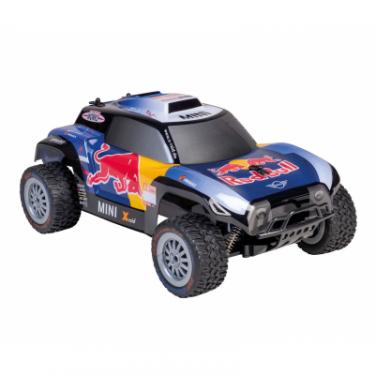 Радиоуправляемая игрушка Happy People Red Bull X-raid Mini JCW Buggy 116 2.4 ГГц Фото 4