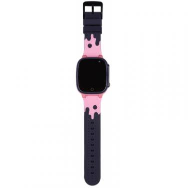 Смарт-часы Amigo GO008 MILKY GPS WIFI Pink Фото 3