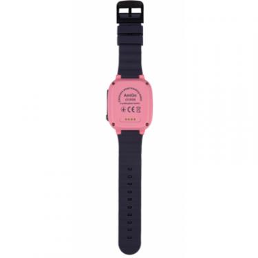 Смарт-часы Amigo GO008 MILKY GPS WIFI Pink Фото 4
