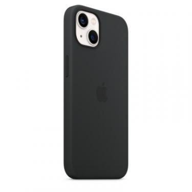Чехол для мобильного телефона Apple iPhone 13 Silicone Case with MagSafe Midnight, Mo Фото 6