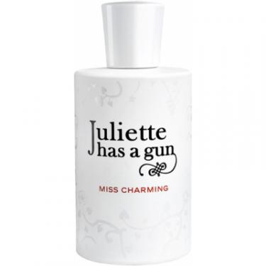 Парфюмированная вода Juliette Has a Gun Miss Charming 100 мл Фото 1