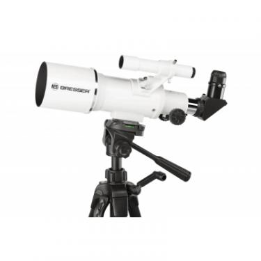 Телескоп Bresser Classic 70/350 Refractor з адаптером для смартфона Фото