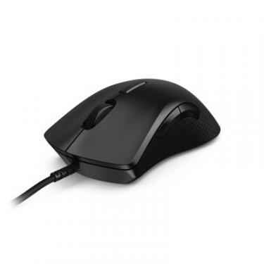 Мышка Lenovo M300 RGB Black Фото 4