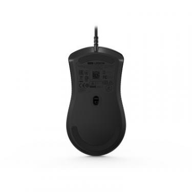 Мышка Lenovo M300 RGB Black Фото 5