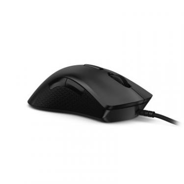Мышка Lenovo M300 RGB Black Фото 6