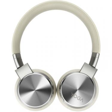 Наушники Lenovo Yoga ANC Headphones Beige Фото 1