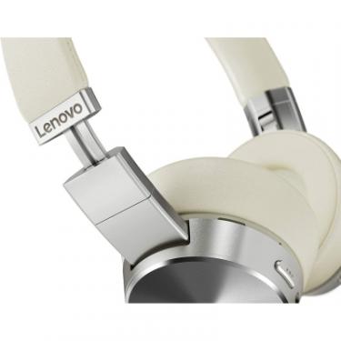 Наушники Lenovo Yoga ANC Headphones Beige Фото 5