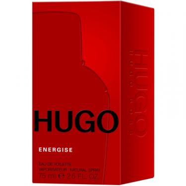 Туалетная вода Hugo Boss Hugo Energise 75 мл Фото 1