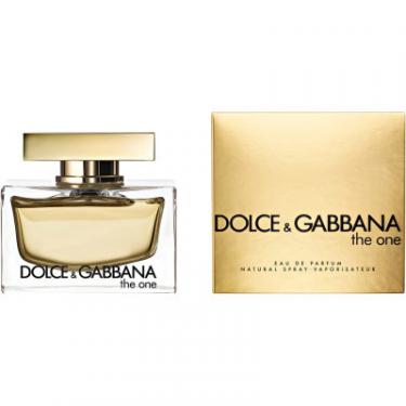 Парфюмированная вода Dolce&Gabbana The One 50 мл Фото