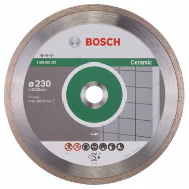 Диск пильный Bosch Standard for Ceramic 230-22.2 Фото
