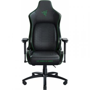 Кресло игровое Razer Iskur Green XL Фото 1