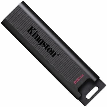 USB флеш накопитель Kingston 512GB DataTraveler Max USB 3.2 Type-C Фото