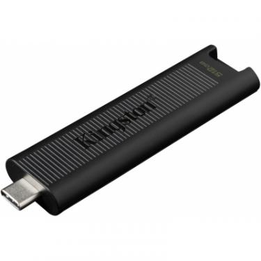 USB флеш накопитель Kingston 512GB DataTraveler Max USB 3.2 Type-C Фото 2
