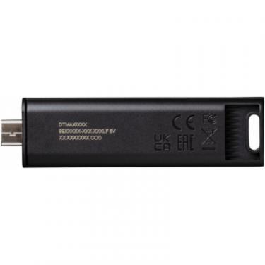 USB флеш накопитель Kingston 512GB DataTraveler Max USB 3.2 Type-C Фото 5