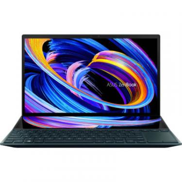 Ноутбук ASUS ZenBook Duo UX482EG-HY032T Фото