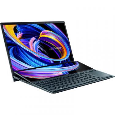 Ноутбук ASUS ZenBook Duo UX482EG-HY032T Фото 1