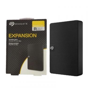 Внешний жесткий диск Seagate 2.5" 4TB Expansion Portable Фото 5