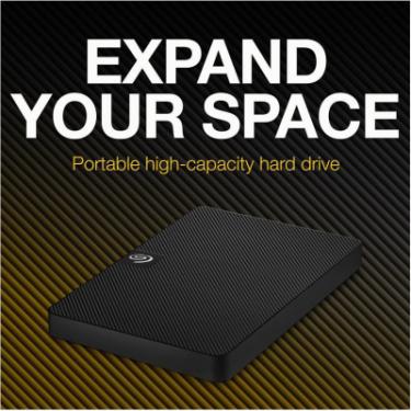 Внешний жесткий диск Seagate 2.5" 4TB Expansion Portable Фото 8