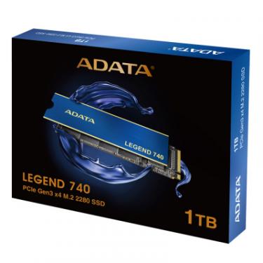 Накопитель SSD ADATA M.2 2280 1TB Фото 6