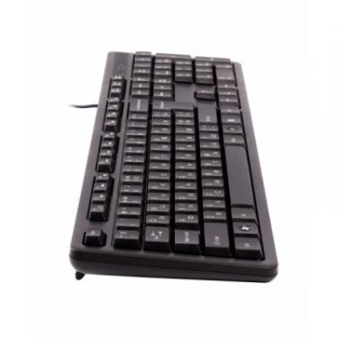 Клавиатура A4Tech KK-3 USB Black Фото 2