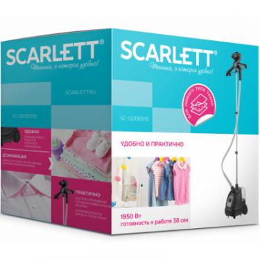 Отпариватель для одежды Scarlett SC-GS130S10 Фото 1