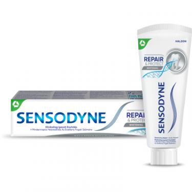 Зубная паста Sensodyne Відновлення та Захист Відбілююча 75 мл Фото 1