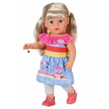 Кукла Zapf Baby Born серии Нежные объятия - Модная сестричка Фото
