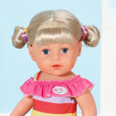 Кукла Zapf Baby Born серии Нежные объятия - Модная сестричка Фото 3