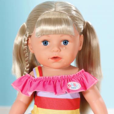 Кукла Zapf Baby Born серии Нежные объятия - Модная сестричка Фото 4