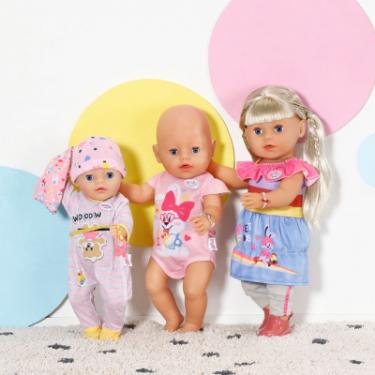 Кукла Zapf Baby Born серии Нежные объятия - Модная сестричка Фото 8
