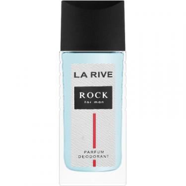 Дезодорант La Rive Rock For Man парфюмированный 80 мл Фото