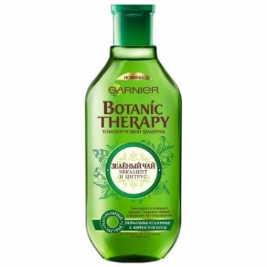 Шампунь Garnier Botanic Therapy Зеленый чай Эвкалипт и Цитрус 250 Фото