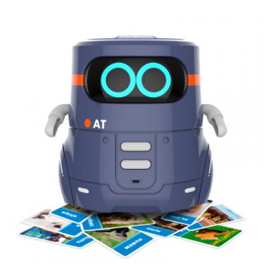 Интерактивная игрушка AT-Robot Розумний робот з сенсорним управлінням і навчальни Фото 3