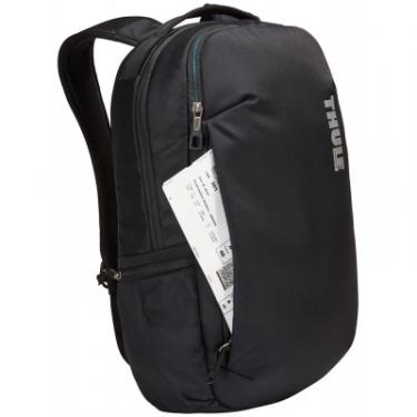 Рюкзак для ноутбука Thule 15.6" Subterra 23L TSLB315 BLACK Фото 5